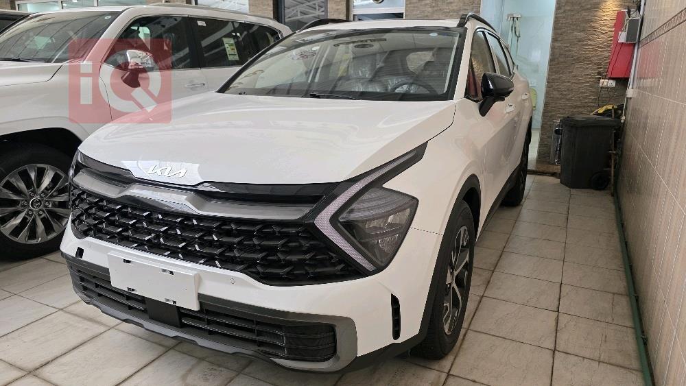 كيا سبورتاج